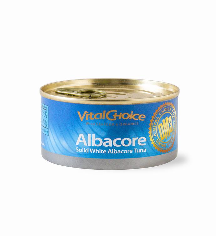 MSC Canned Albacore Tuna - in olive oil
